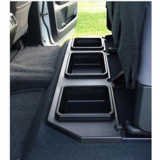 2014-2018 Toyota Tundra Crewmax Plastic Rear Under Seat Storage Unit
